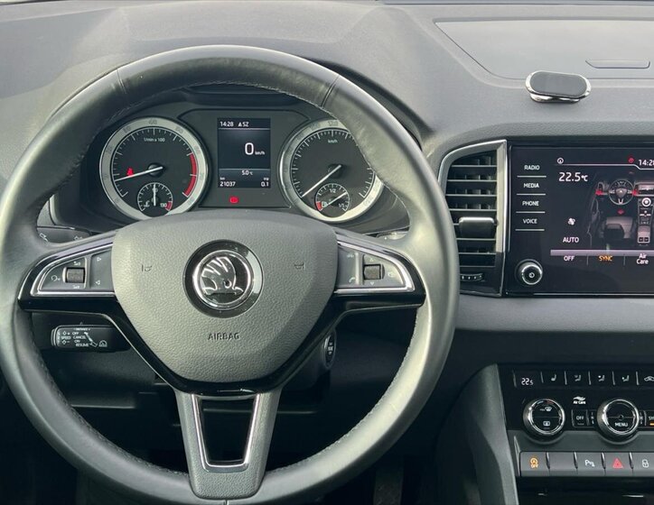 Škoda Karoq Kombi 1,5 l 110 kw