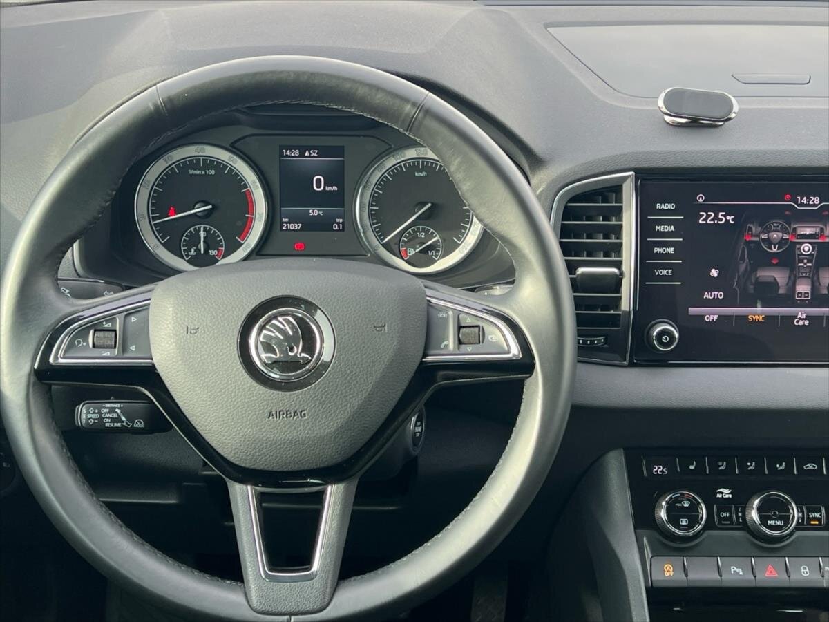 Škoda Karoq Kombi 1,5 l 110 kw