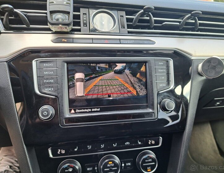 Volkswagen Passat Kombi 0,0 110 kw