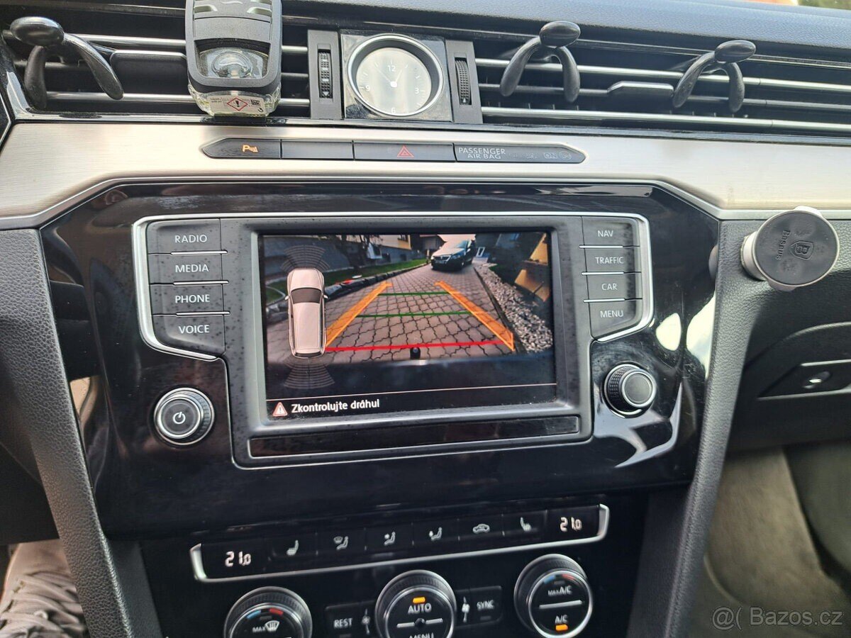 Volkswagen Passat Kombi 0,0 110 kw