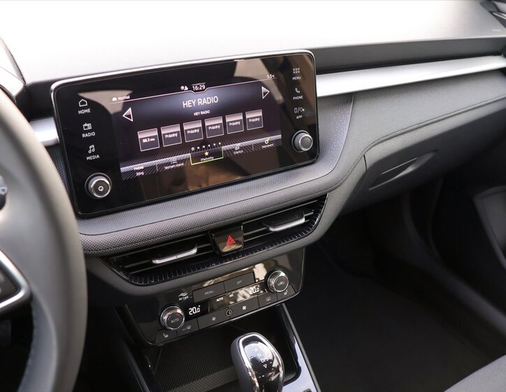 Škoda Fabia Hatchback 999,0 85 kw