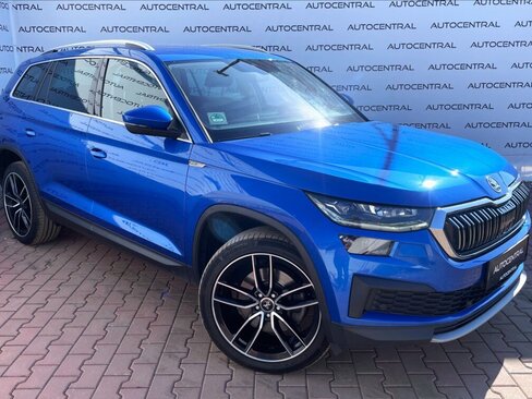 Škoda Kodiaq SUV / Terénní 2,0 l 147 kw