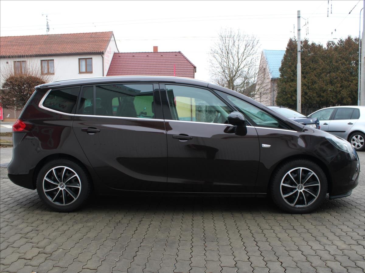 Opel Zafira Kombi 2,0 l 121 kw