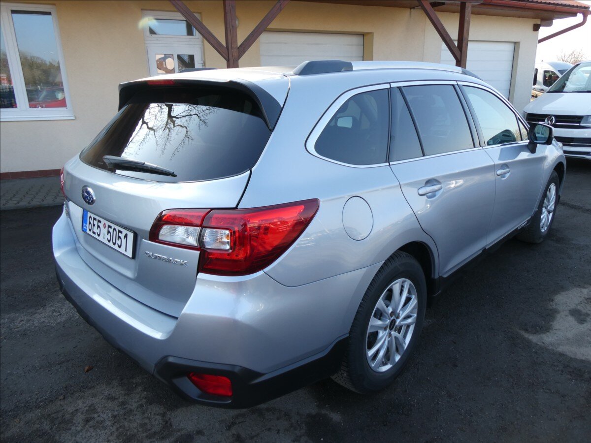 Subaru Outback Kombi 2,5 l 129 kw