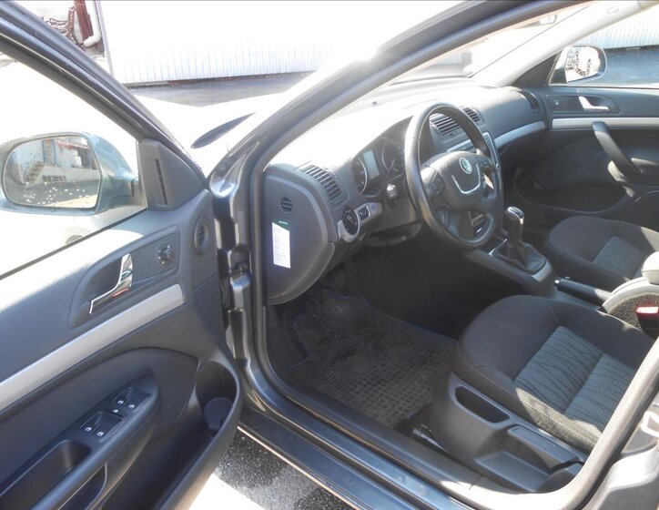 Škoda Octavia Kombi 1,4 l 90 kw