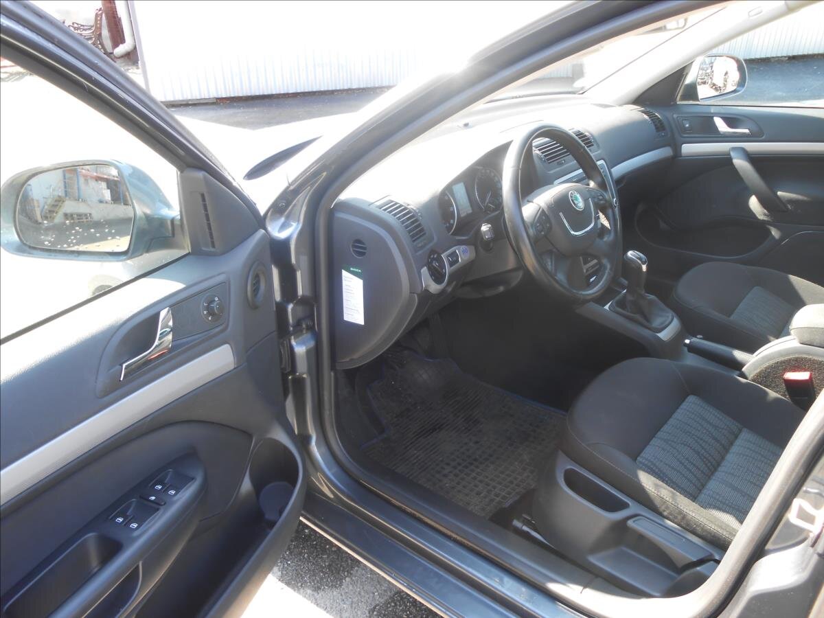 Škoda Octavia Kombi 1,4 l 90 kw