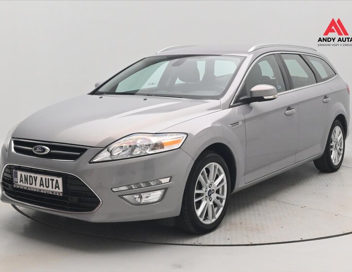 Ford Mondeo Kombi 2,0 l 120 kw