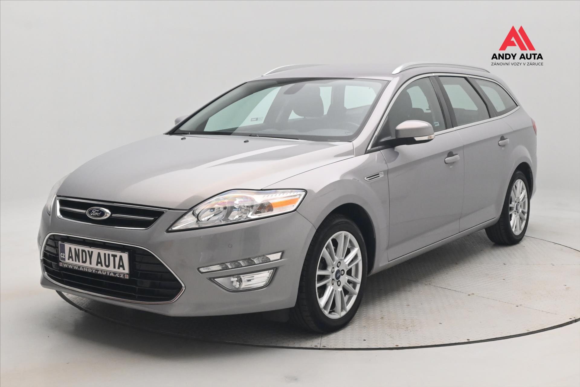 Ford Mondeo Kombi 2,0 l 120 kw
