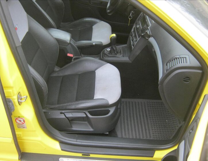 Škoda Octavia Sedan / Limuzína 2,0 l 125 kw