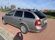 Škoda Octavia Kombi 1,6 l 77 kw
