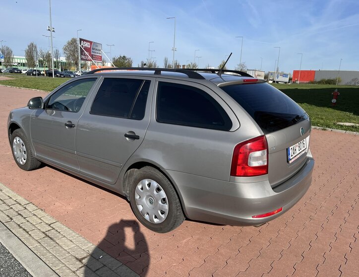 Škoda Octavia Kombi 1,6 l 77 kw