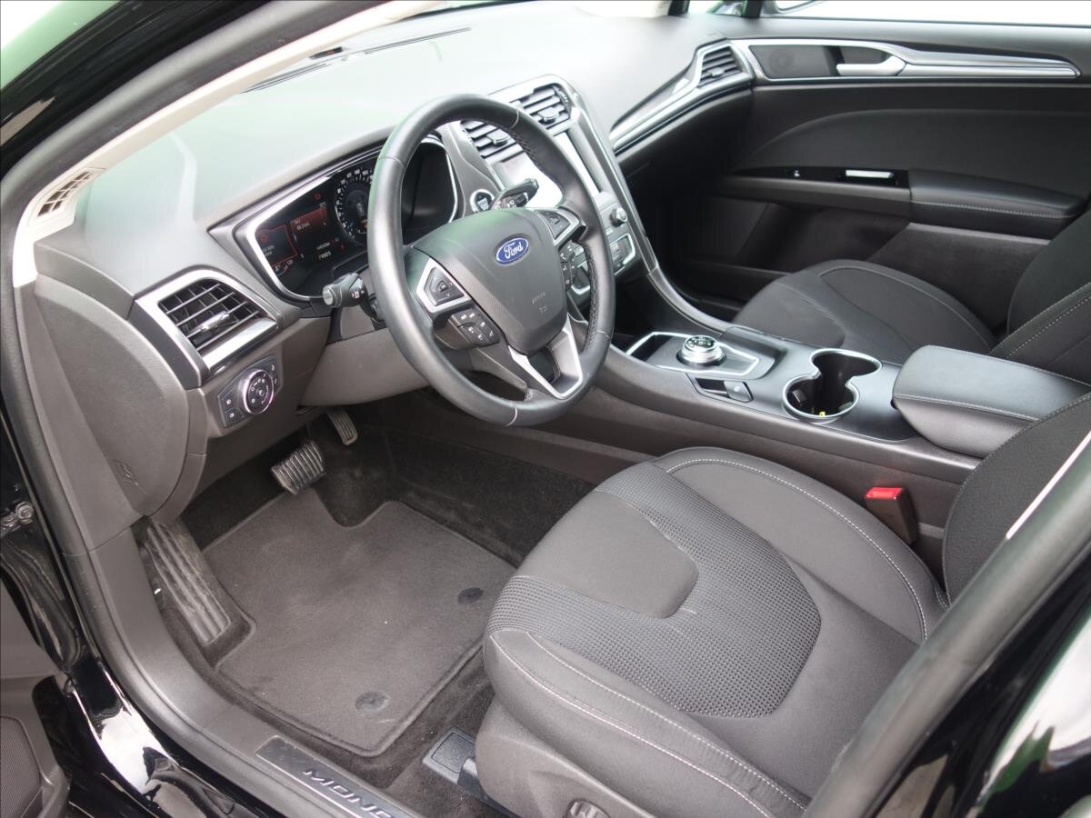 Ford Mondeo Kombi 2,0 l 110 kw