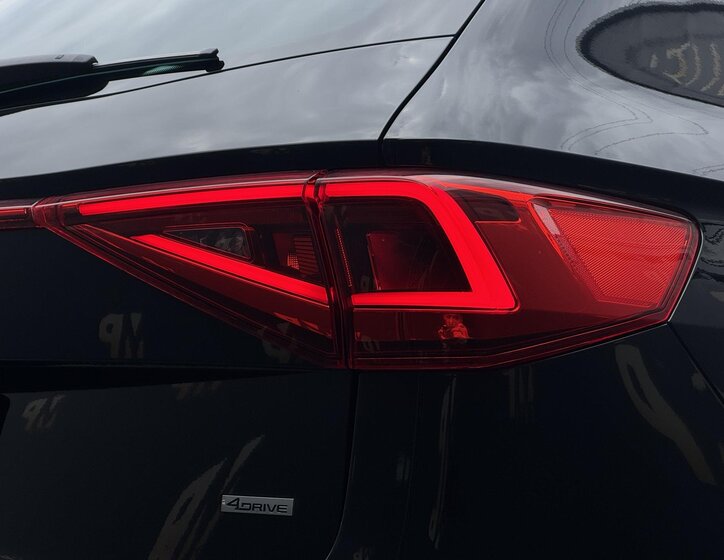 Seat Tarraco SUV / Terénní 2,0 l 110 kw