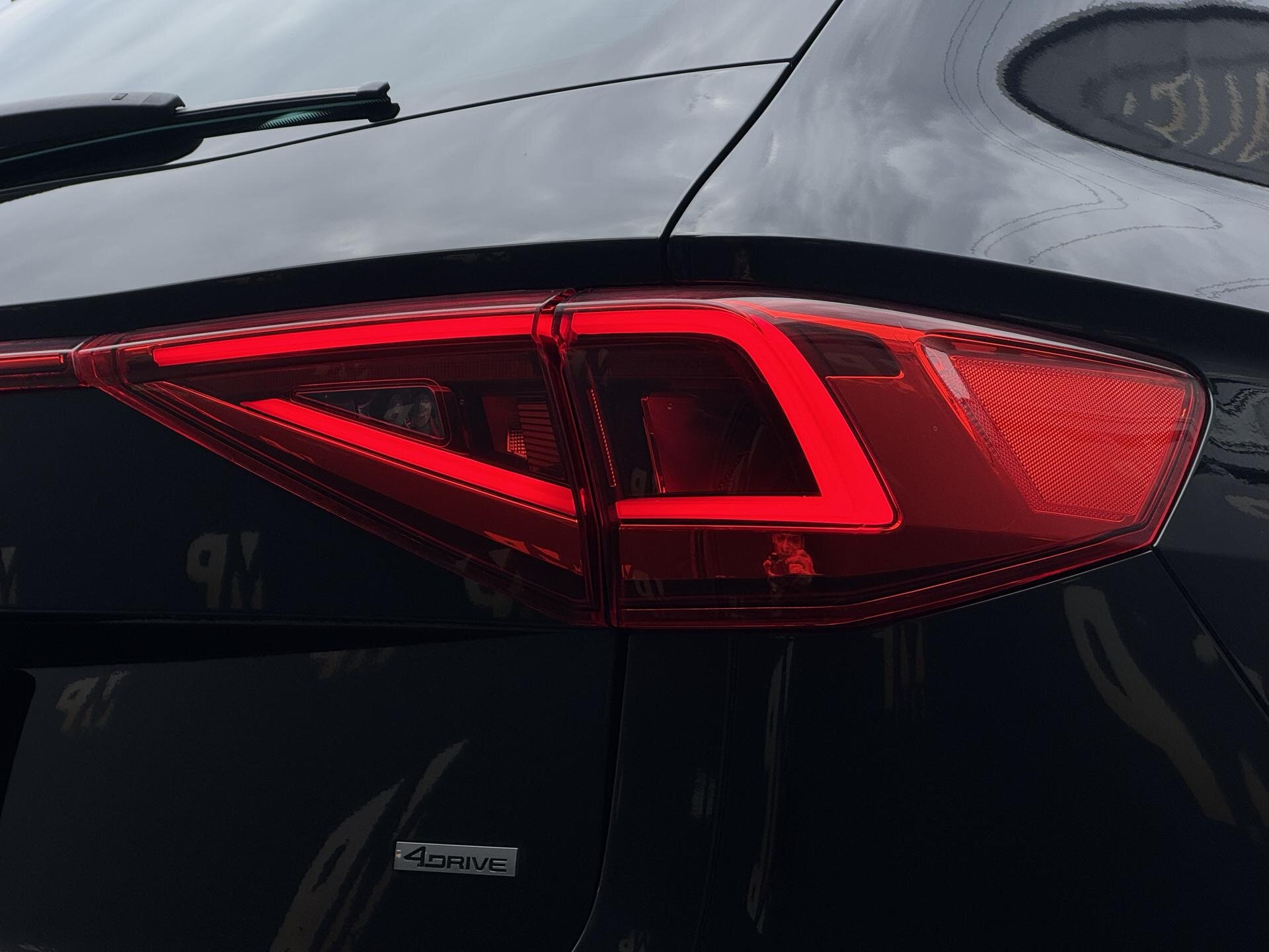 Seat Tarraco SUV / Terénní 2,0 l 110 kw