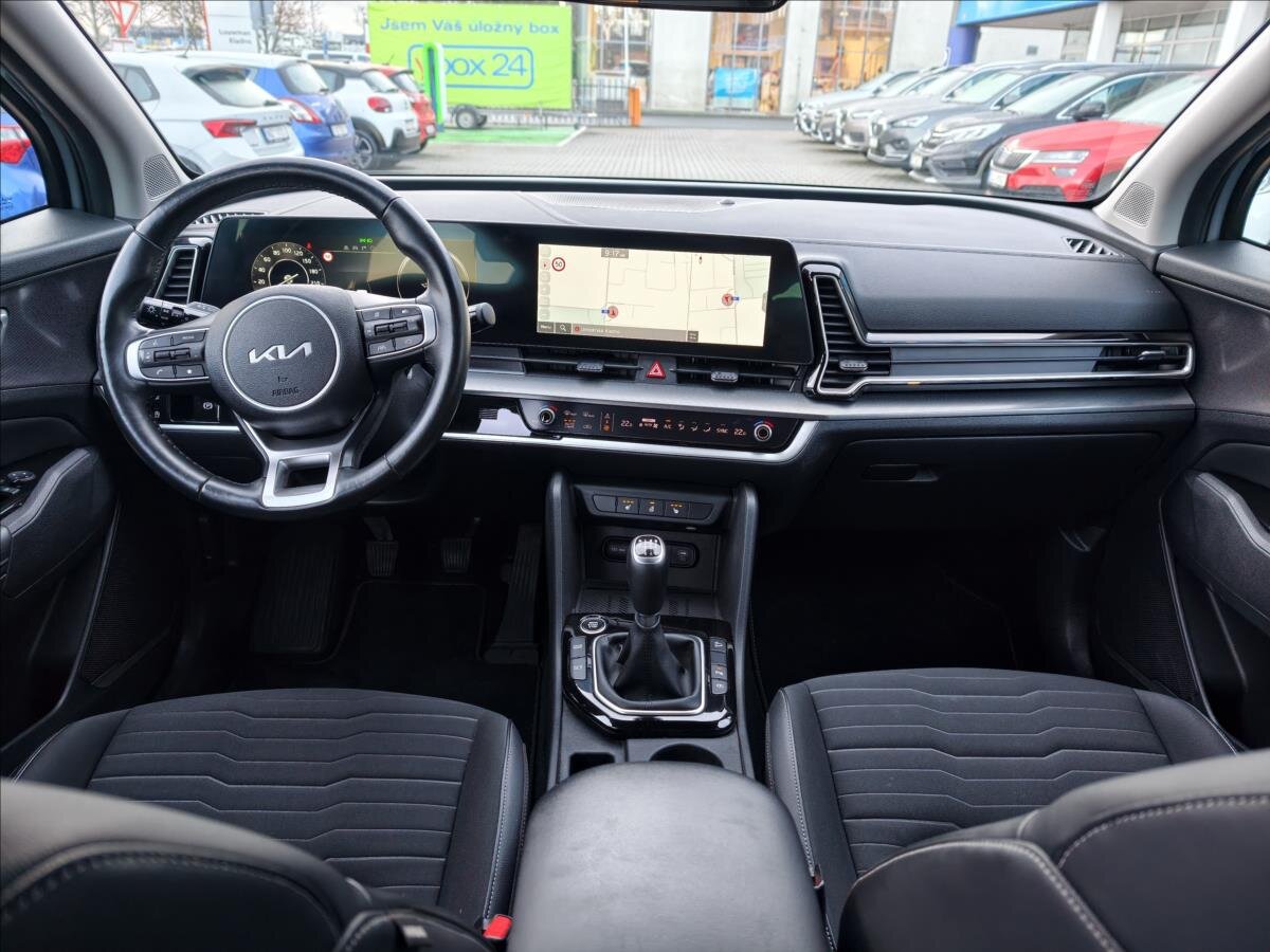 KIA Sportage SUV / Terénní 1,6 l 110 kw