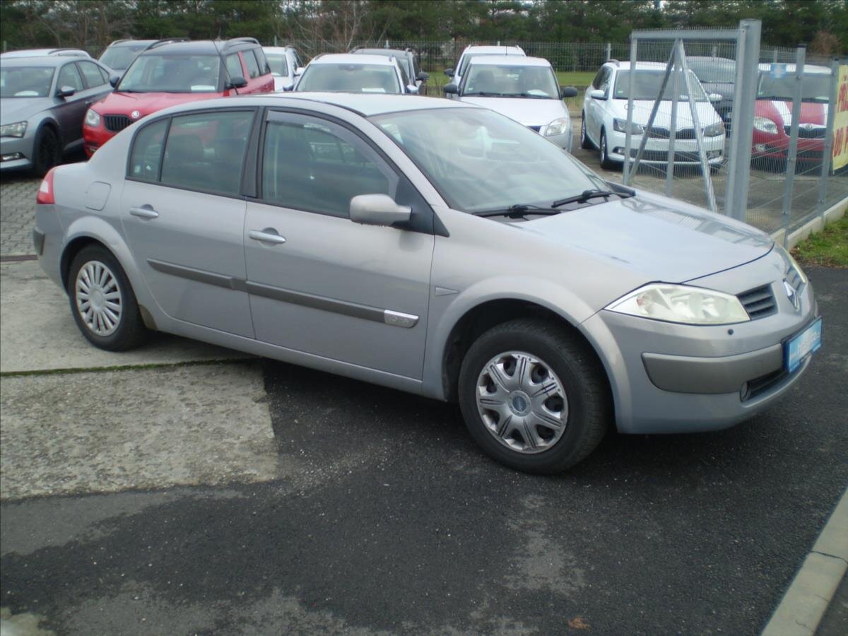 Renault Mégane