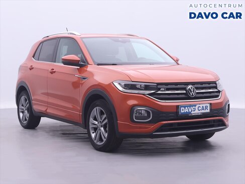 Volkswagen T-Cross SUV / Terénní 999,0 81 kw