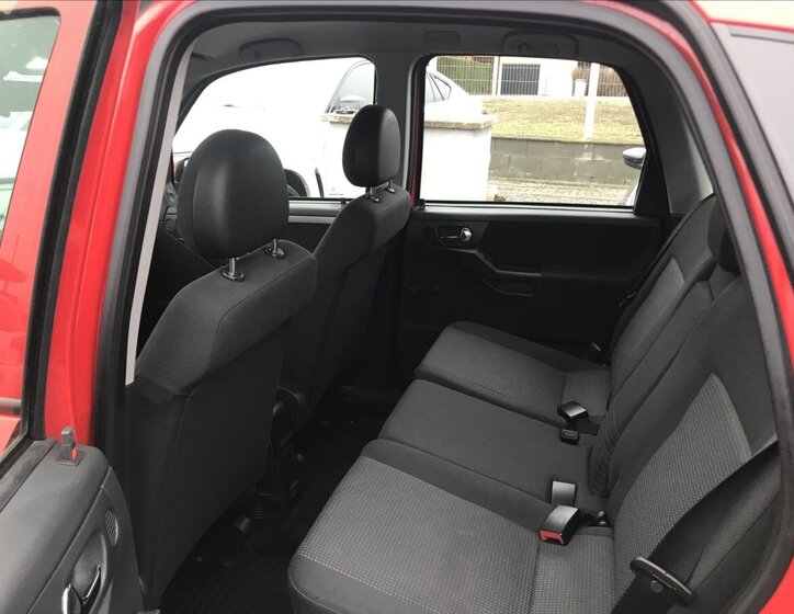 Opel Meriva Kombi 1,4 l 66 kw