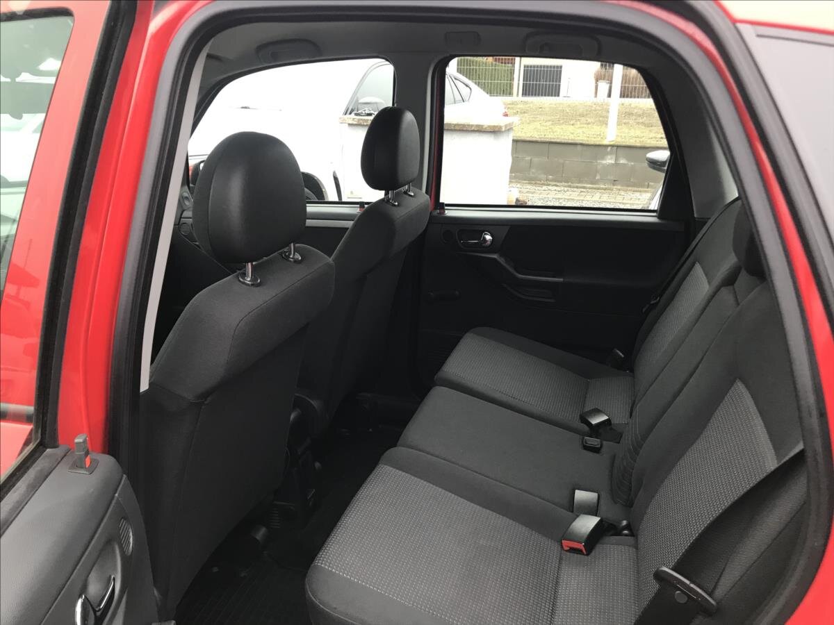 Opel Meriva Kombi 1,4 l 66 kw