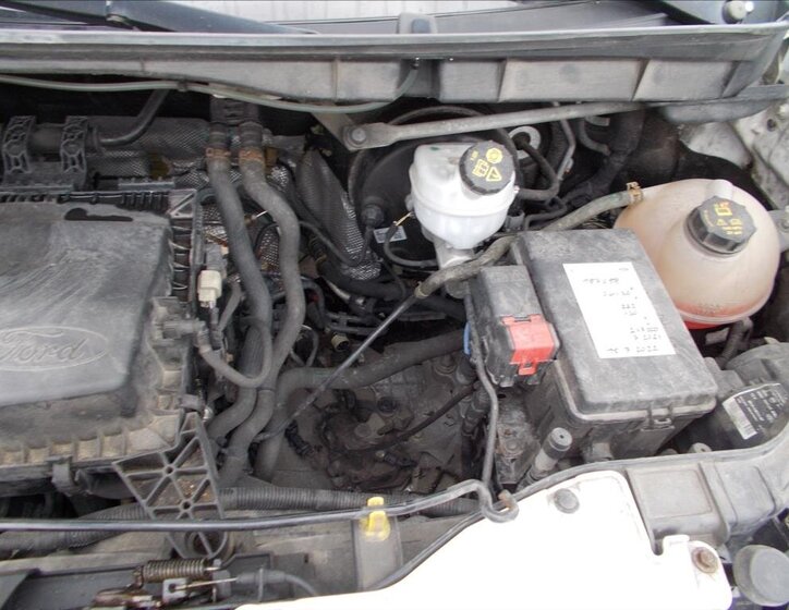 Ford Transit Ostatní 2,0 l 96 kw