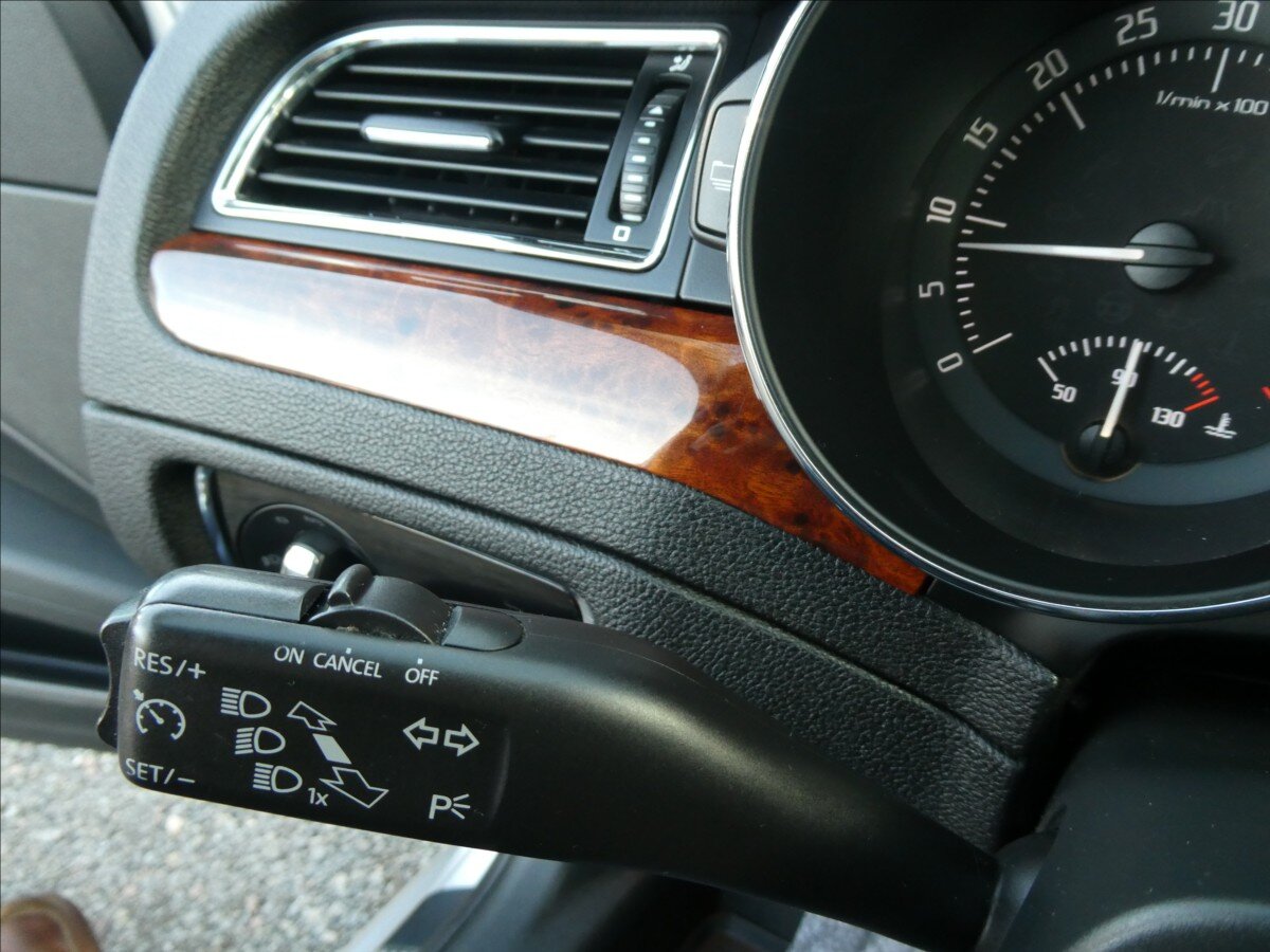 Škoda Superb Kombi 2,0 l 125 kw