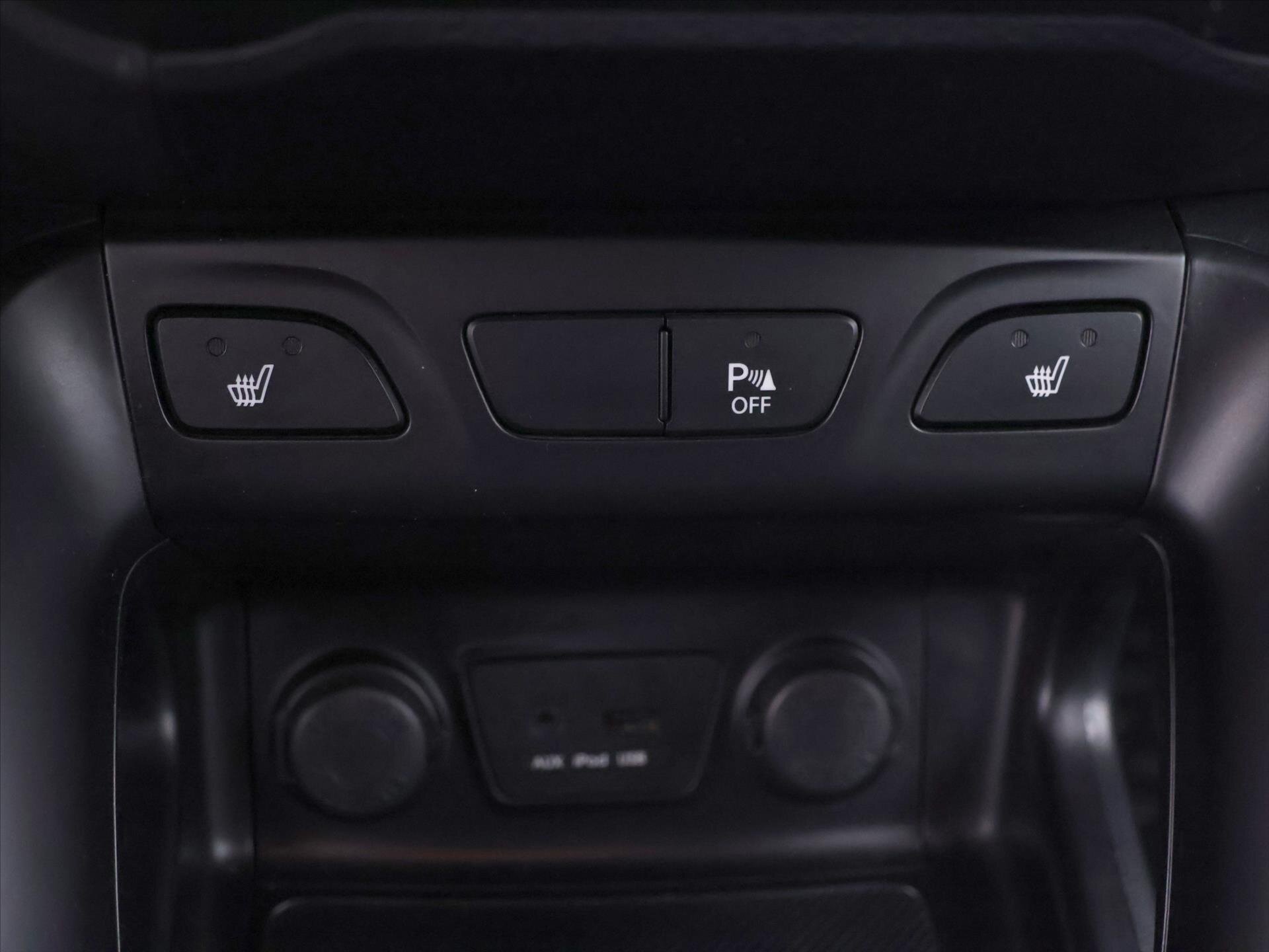 Hyundai ix35 SUV / Terénní 1,7 l 85 kw