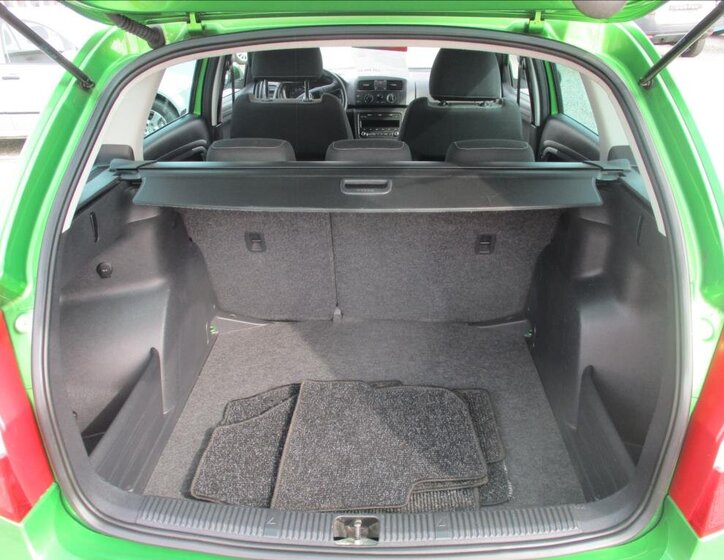 Škoda Fabia Kombi 1,2 l 63 kw