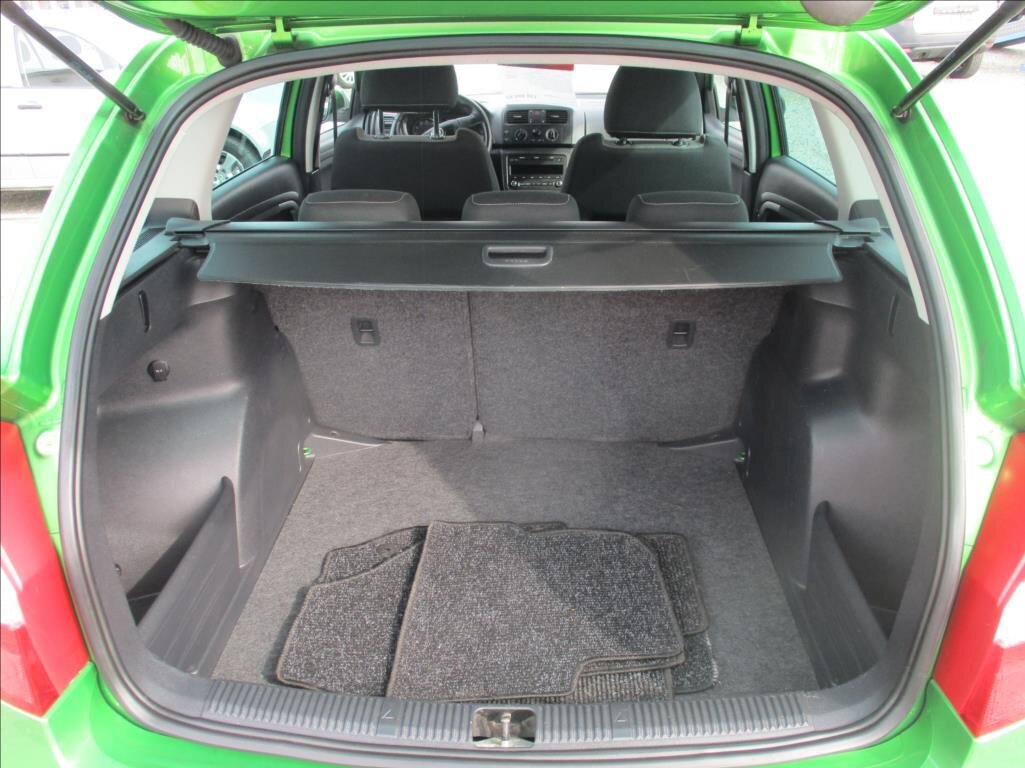 Škoda Fabia Kombi 1,2 l 63 kw