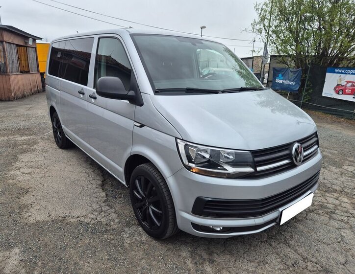 Volkswagen Multivan VAN / Minibus 2,0 l 110 kw