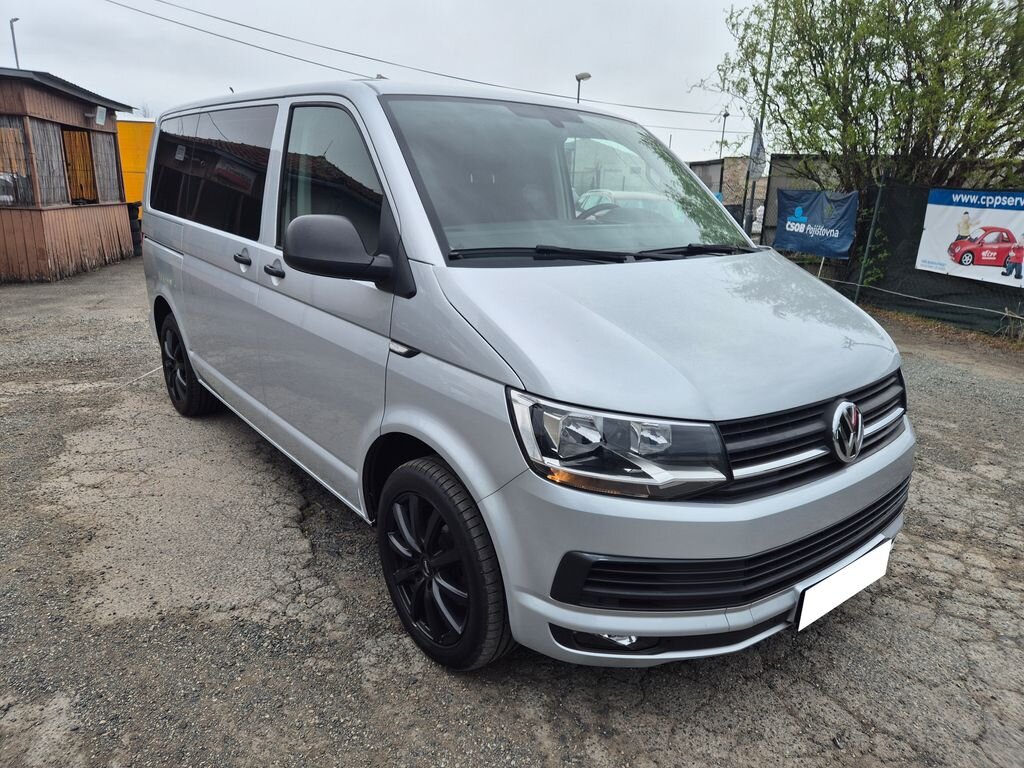 Volkswagen Multivan VAN / Minibus 2,0 l 110 kw