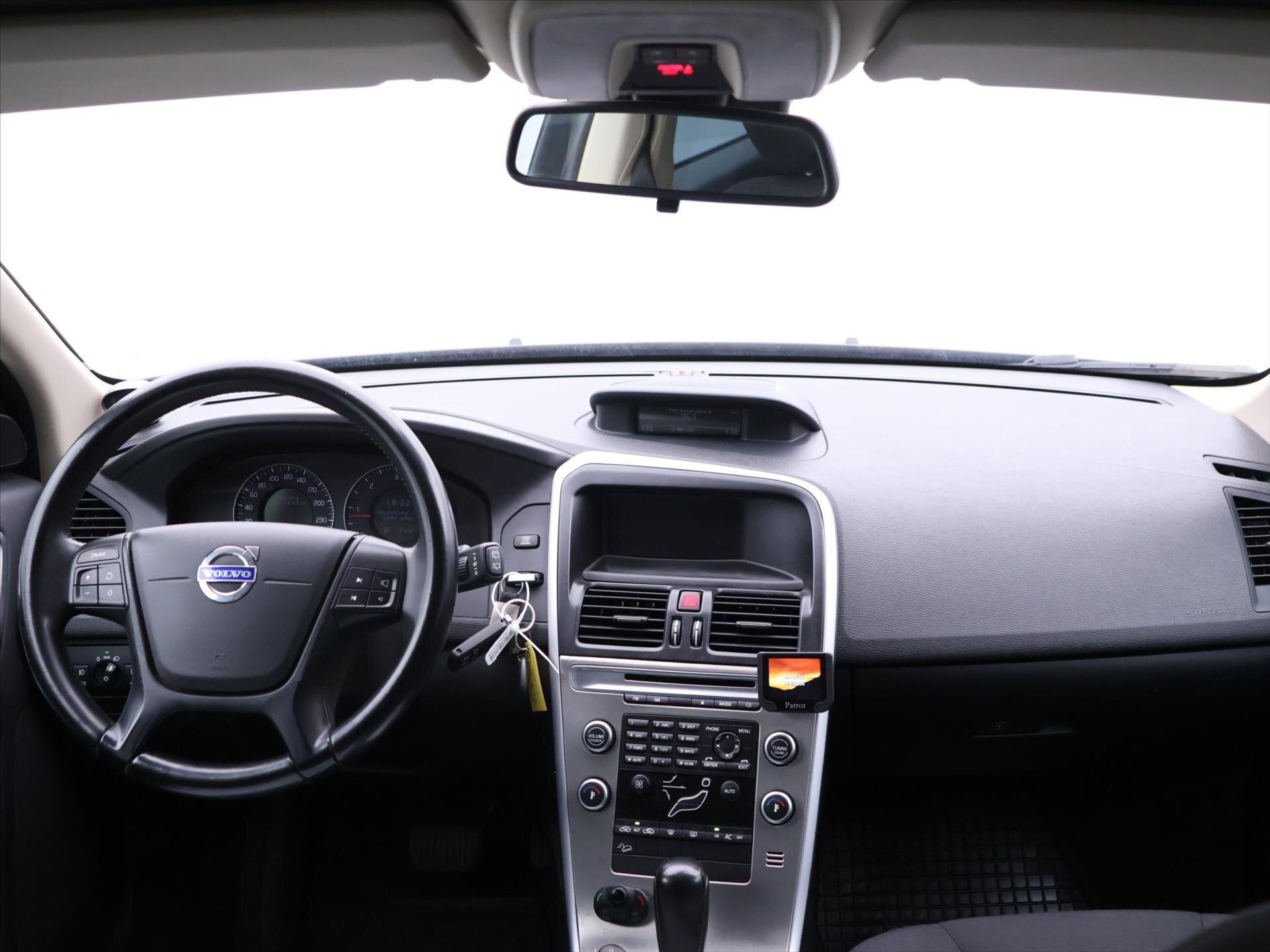 Volvo XC60 SUV / Terénní 2,4 l 120 kw