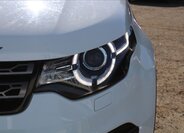 Land Rover Discovery Sport SUV / Terénní 2,0 l 110 kw