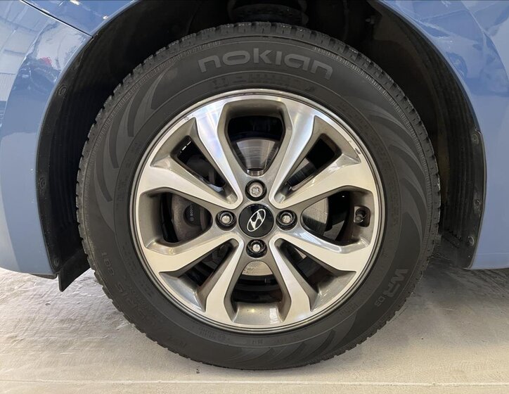 Hyundai i20 Hatchback 1,2 l 55 kw