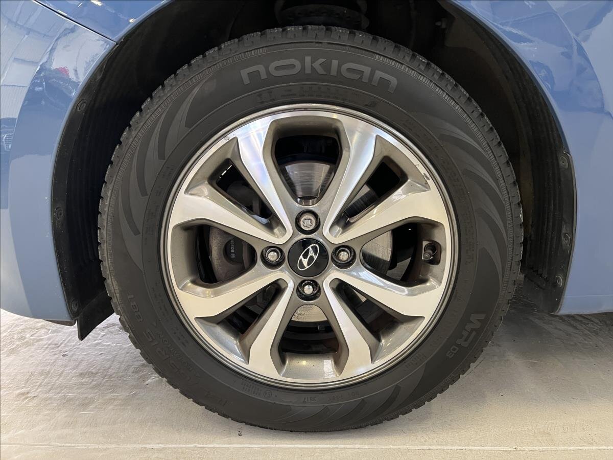 Hyundai i20 Hatchback 1,2 l 55 kw