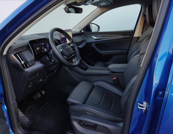 Škoda Kodiaq SUV / Terénní 2,0 l 142 kw