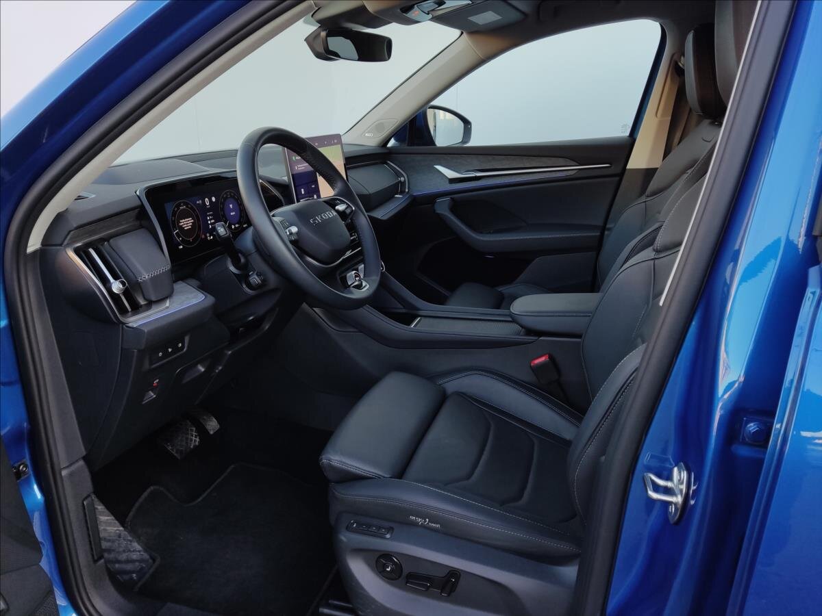 Škoda Kodiaq SUV / Terénní 2,0 l 142 kw