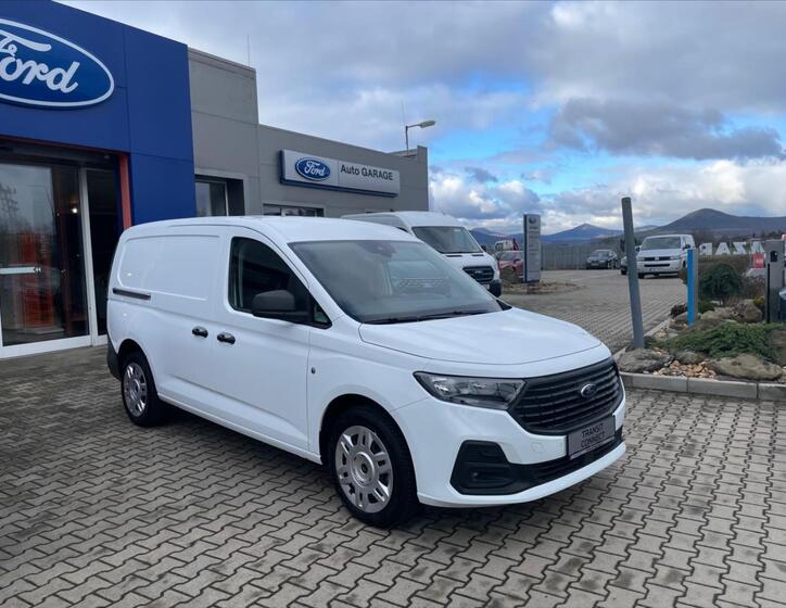 Ford Transit Connect 1