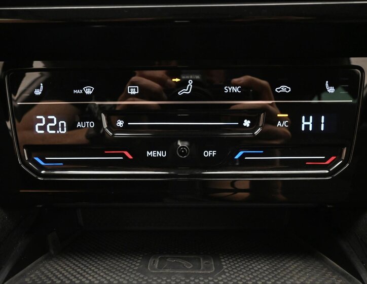 Volkswagen Passat Kombi 2,0 l 110 kw