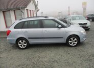 Škoda Fabia Kombi 1,2 l 63 kw
