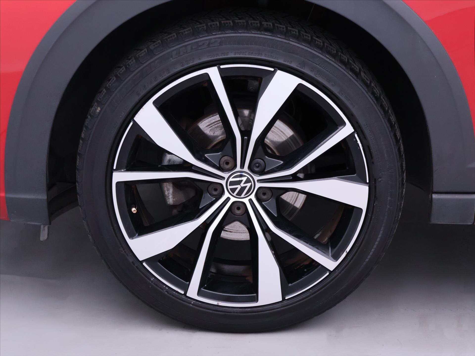 Volkswagen Taigo SUV 1,5 l 110 kw