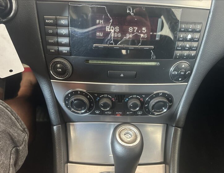 Mercedes-Benz Třídy C Kombi 2,1 l 110 kw