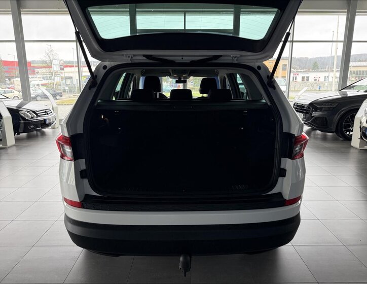 Škoda Kodiaq Kombi 2,0 l 110 kw