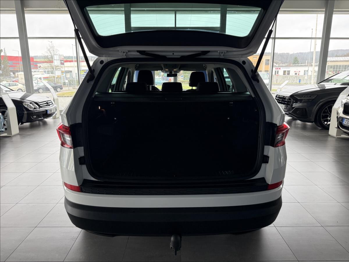 Škoda Kodiaq Kombi 2,0 l 110 kw