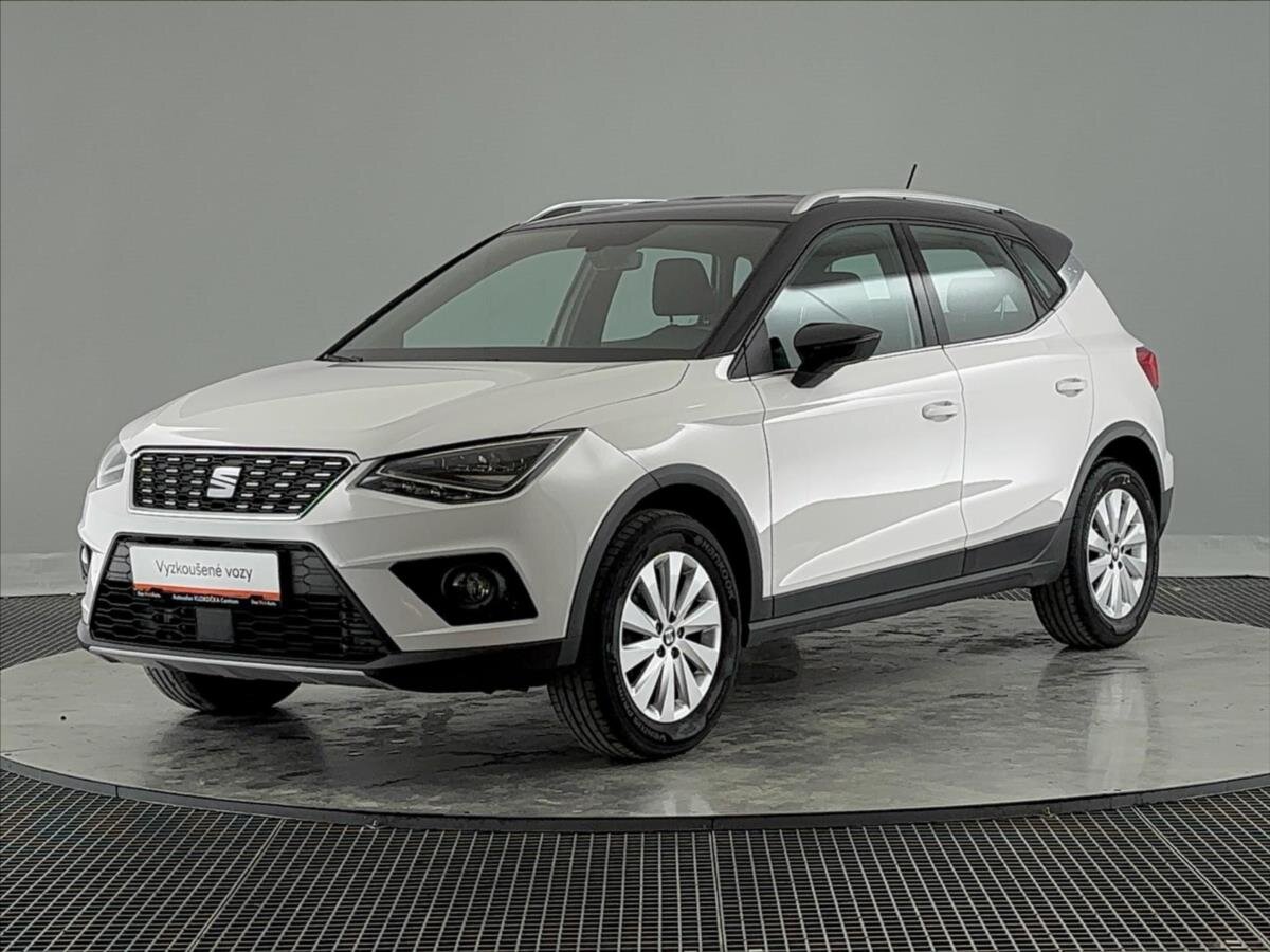 Seat Arona Hatchback 999,0 85 kw
