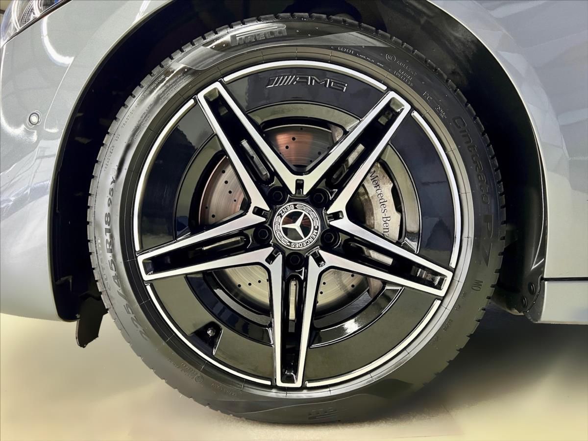 Mercedes-Benz Třídy C