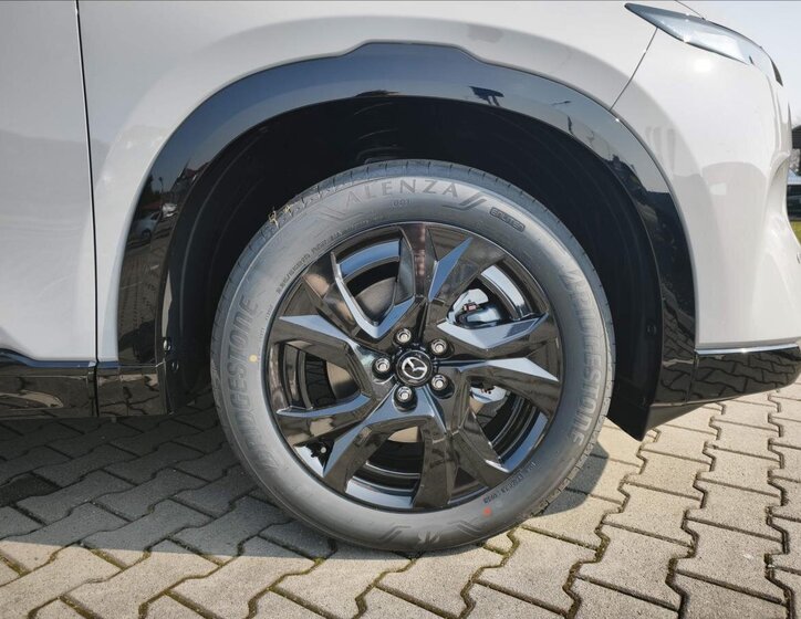 Mazda CX-5 SUV / Terénní 2,5 l 103 kw