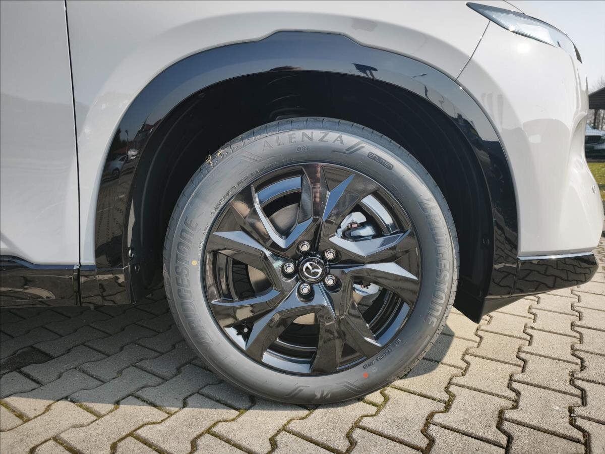 Mazda CX-5 SUV / Terénní 2,5 l 103 kw