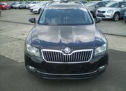 Škoda Superb Kombi 2,0 l 125 kw