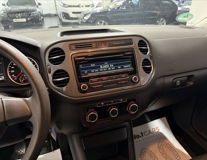 Volkswagen Tiguan 10
