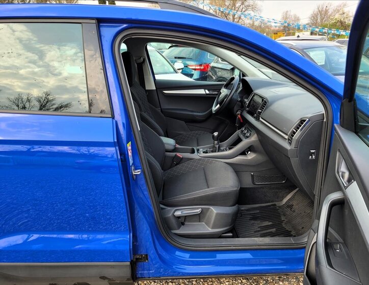 Škoda Karoq SUV / Terénní 1,6 l 85 kw